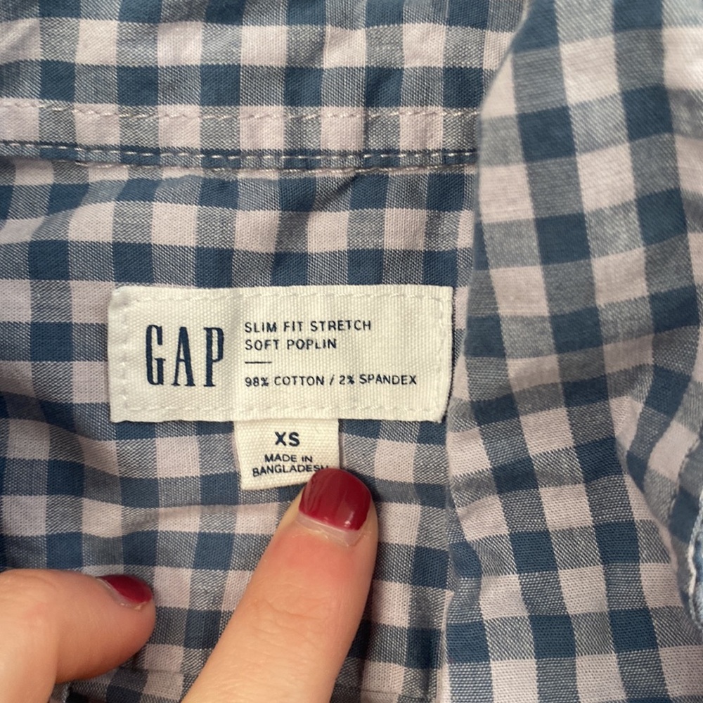 Gap button down - Picture 2 of 2